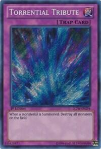 Torrential Tribute