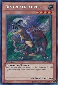 Destroyersaurus