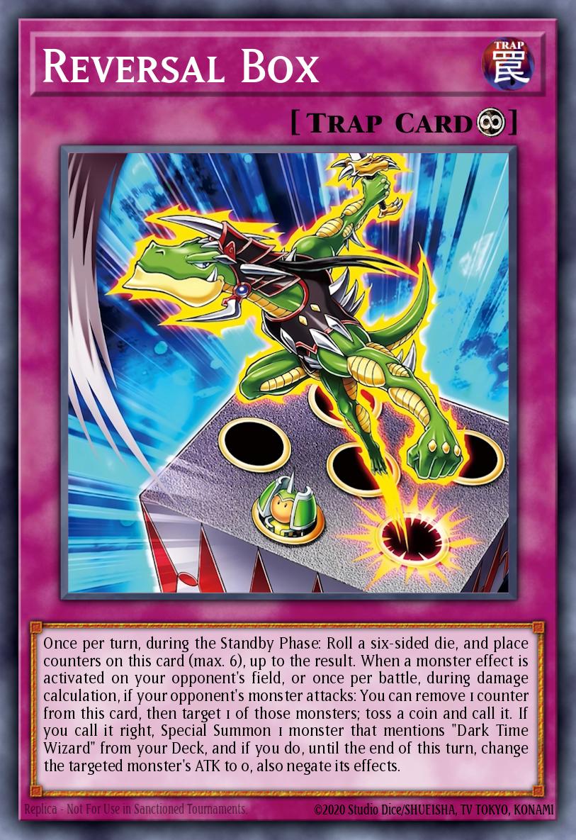 Reversal Box - Beyond the Brave Yu-Gi-Oh! spoiler