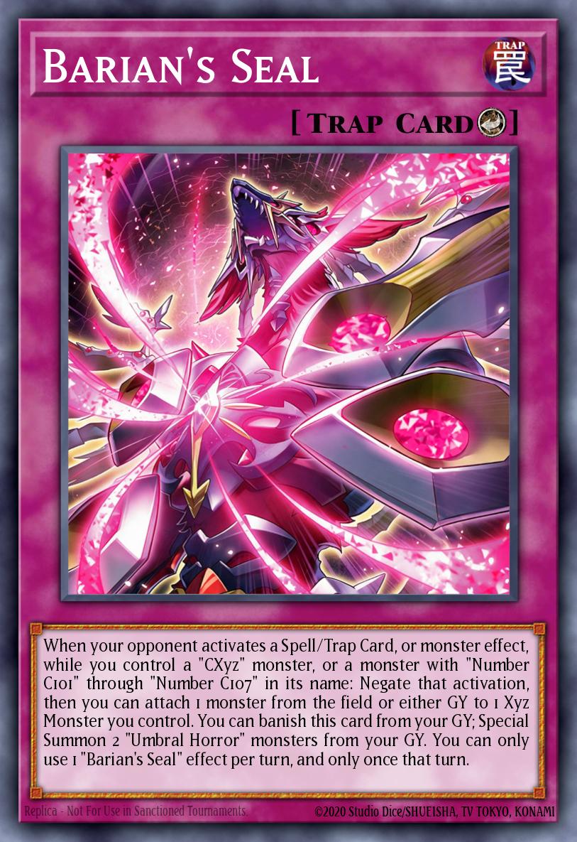Barian's Seal - Beyond the Brave Yu-Gi-Oh! spoiler