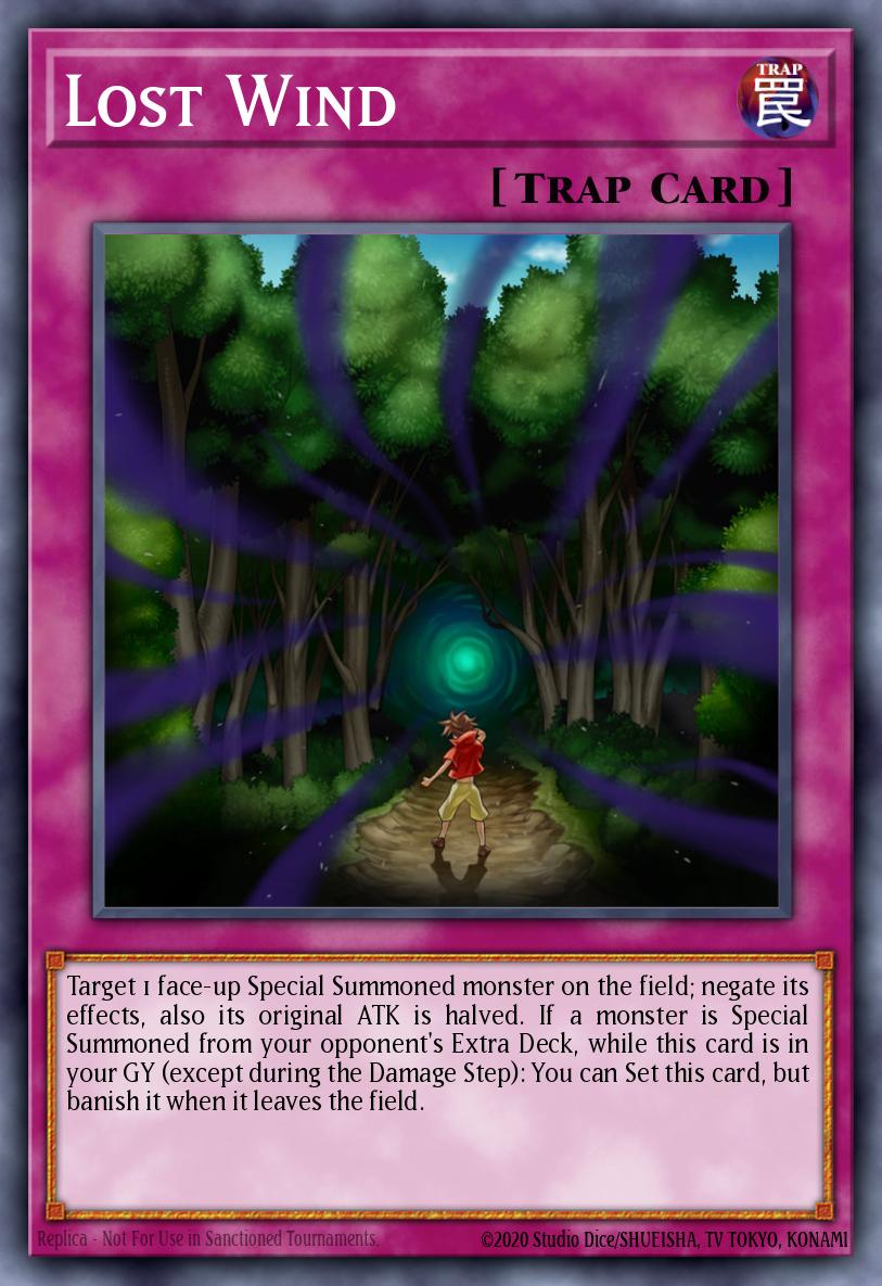 Lost Wind - Ultimate Tournament Pack 1 Yu-Gi-Oh! spoiler