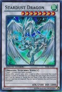 Stardust Dragon
