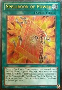 Spellbook of Power (UTR)