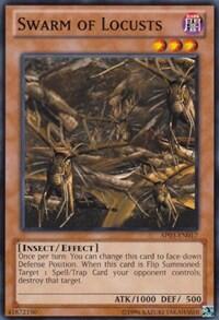 Swarm of Locusts