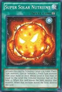 Super Solar Nutrient