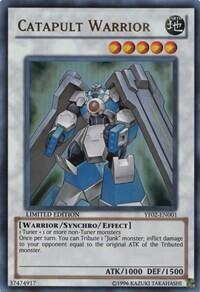 Catapult Warrior