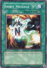 Spirit Message 