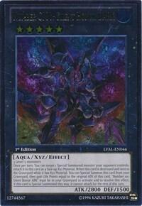 Number C101: Silent Honor DARK (UTR)