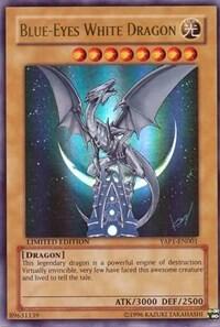 Blue-Eyes White Dragon