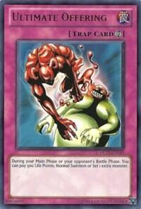 Ultimate Offering (Red)