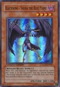 Blackwing - Shura the Blue Flame