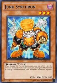 Junk Synchron (Blue)