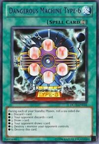 Dangerous Machine Type-6 (Purple)