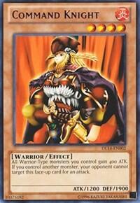 Command Knight (Purple)