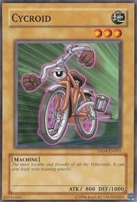 Cycroid
