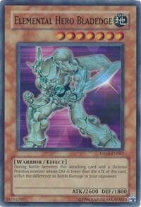 Elemental Hero Bladedge