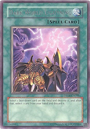 Dark World Lightning
