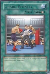 Guard Penalty