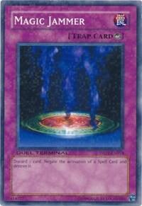 Magic Jammer