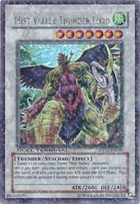 Mist Valley Thunder Lord