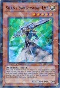 Silent Swordsman LV5