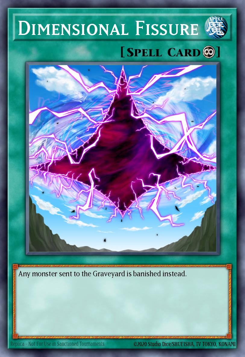 Dimensional Fissure - Ultimate Tournament Pack 1 Yu-Gi-Oh! spoiler