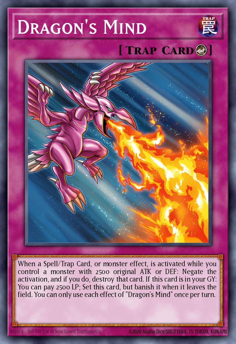 Dragon's Mind - Rarity Collection 5 Yu-Gi-Oh! spoiler