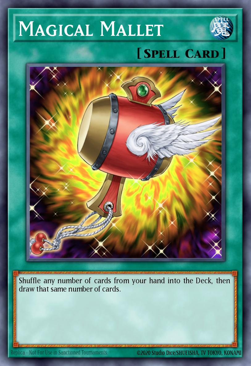 Magical Mallet - Ultimate Tournament Pack 1 Yu-Gi-Oh! spoiler