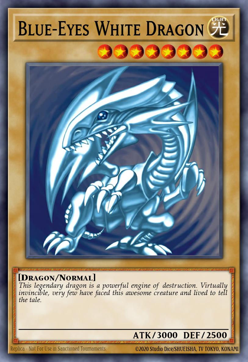 Blue-Eyes White Dragon - Rarity Collection 5 Yu-Gi-Oh! spoiler