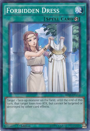 Forbidden Dress (Shatterfoil)