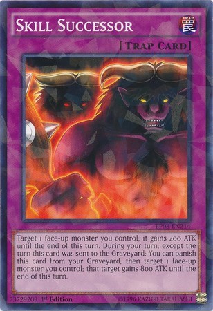 Skill Successor (Shatterfoil)