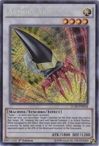 Armory Arm
