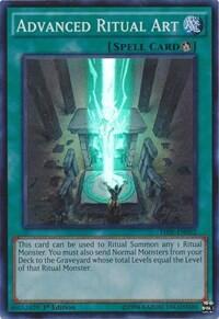 Advanced Ritual Art