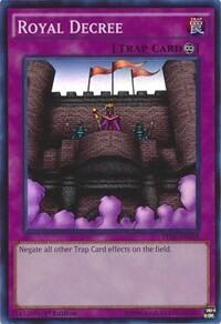Royal Decree