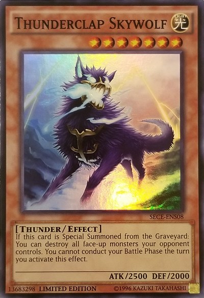 Thunderclap Skywolf (SE)
