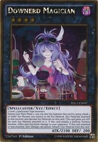 Downerd Magician
