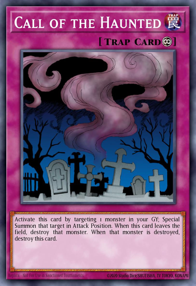 Call of the Haunted - Rarity Collection 5 Yu-Gi-Oh! spoiler