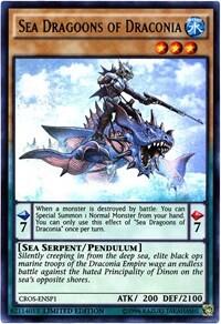 Sea Dragoons of Draconia (CROS-ENSP1)