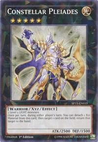 Constellar Pleiades (Shatterfoil)