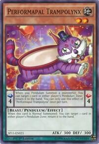 Performapal Trampolynx