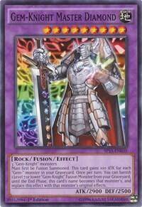 Gem-Knight Master Diamond
